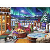 Northern Lights 500pc Large Format Puzzle