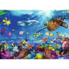 Snorkeling 1000pc Puzzle