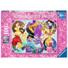 Disney Princess - Be Strong, Be You 100pc XXL Puzzle