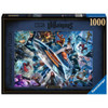 Marvel Villainous - Taskmaster 1000pc Puzzle