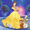 Disney Princess Adventure 3 x 49pc Puzzles