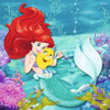 Disney Princess Adventure 3 x 49pc Puzzles