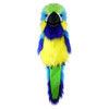 Blue and Gold Macaw Large Bird Puppet Blue and Gold Macaw Large Bird Puppet