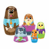 Family Pets Tin Nesting Dolls