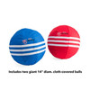 Jumbo Kick Croquet Game