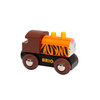 Brio Themed Train