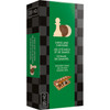 Folding Wooden Chess and Checkers Game