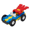 Color Cars Tube - 200pc - Hero