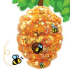 Thinking Putty - Honey Hive