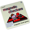 Magnetic Travel Checkers Game