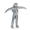 Bendy Astronaut