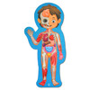 Human Body 60pc Floor Puzzle