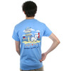 Grand Haven Puppie Love Tee - Blue