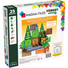 Magna-Tiles Forest Animals - 25 Piece Set