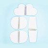Mini Puffy Notebook