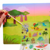 Set The Scene Transfer Stickers - Jungle Journey