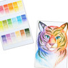 Chroma Blends Mechanical Watercolor Pencils - Set of 18