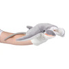 15in Ocean Safe Manta Ray Puppet