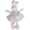 Mini Plush Doll with Organic Rubber Head - Havah the Bunny