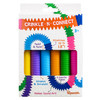 Crinkle-n-Connect Tubes