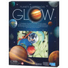 Glow Planets and Supernova