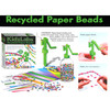 KidzLabs Recycled Paper Beads