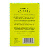 Pocket IQ Test Cards