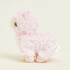 Pink Llama Warmies Junior