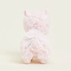 Pink Llama Warmies Junior