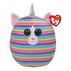 Heather Cat Squishy Beanies Plush - Large