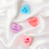 Candy Heart Bath Bomb