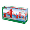 Double Suspension Bridge