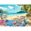 The Shell Collector 1000pc Puzzle