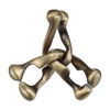 Hanayama Cast Puzzle - Trinity - Level 6