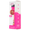 Kaizen Half Split Kendama - JET Shape - Pink and Black