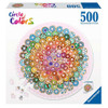 Donuts Circle of Colors 500pc Puzzle