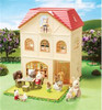 Calico Critters Oakwood Home