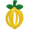 Teething Ball and Training Toothbrush - Lemon Drop