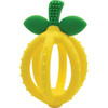 Teething Ball and Training Toothbrush - Lemon Drop