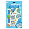 Tattoo-Palooza Temporary Tattoos - Space Explorers