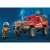 Fire Rescue Truck
