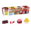 Cake Scents Modeling Dough - 4-pack