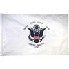 Embroidered Coast Guard Flag 3 x 5ft