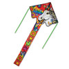 Unicorn Flowers Large Easy Flyer Kite