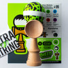 Sweets Kendama Mini - Lava Lamp - Slime