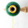 Sweets XL Kendama - Sumo - Red-Necked Tanager - Sticky Clear