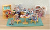 Calico Critters Kozy Kitchen Set