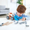 Junior Inventor Build n Drive Car Set