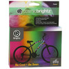 Cosmic Brightz Bike Frame Lights - pastel