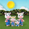 Honey Bee Acres - The Cloverberrys Cow Family